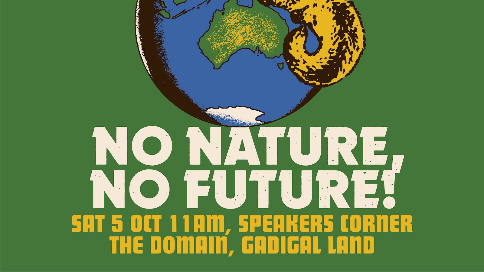 March For Nature Details