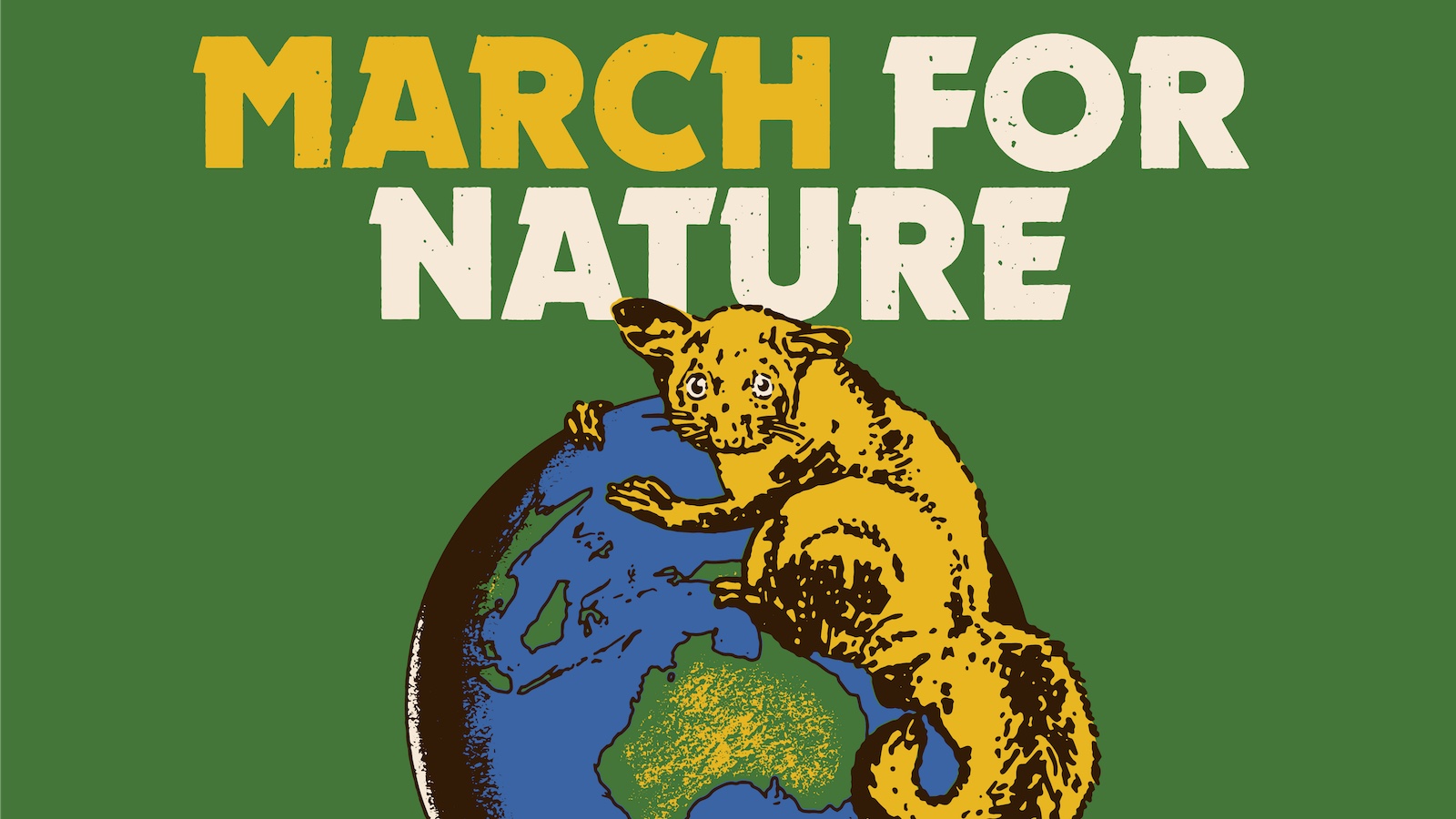 March For Nature