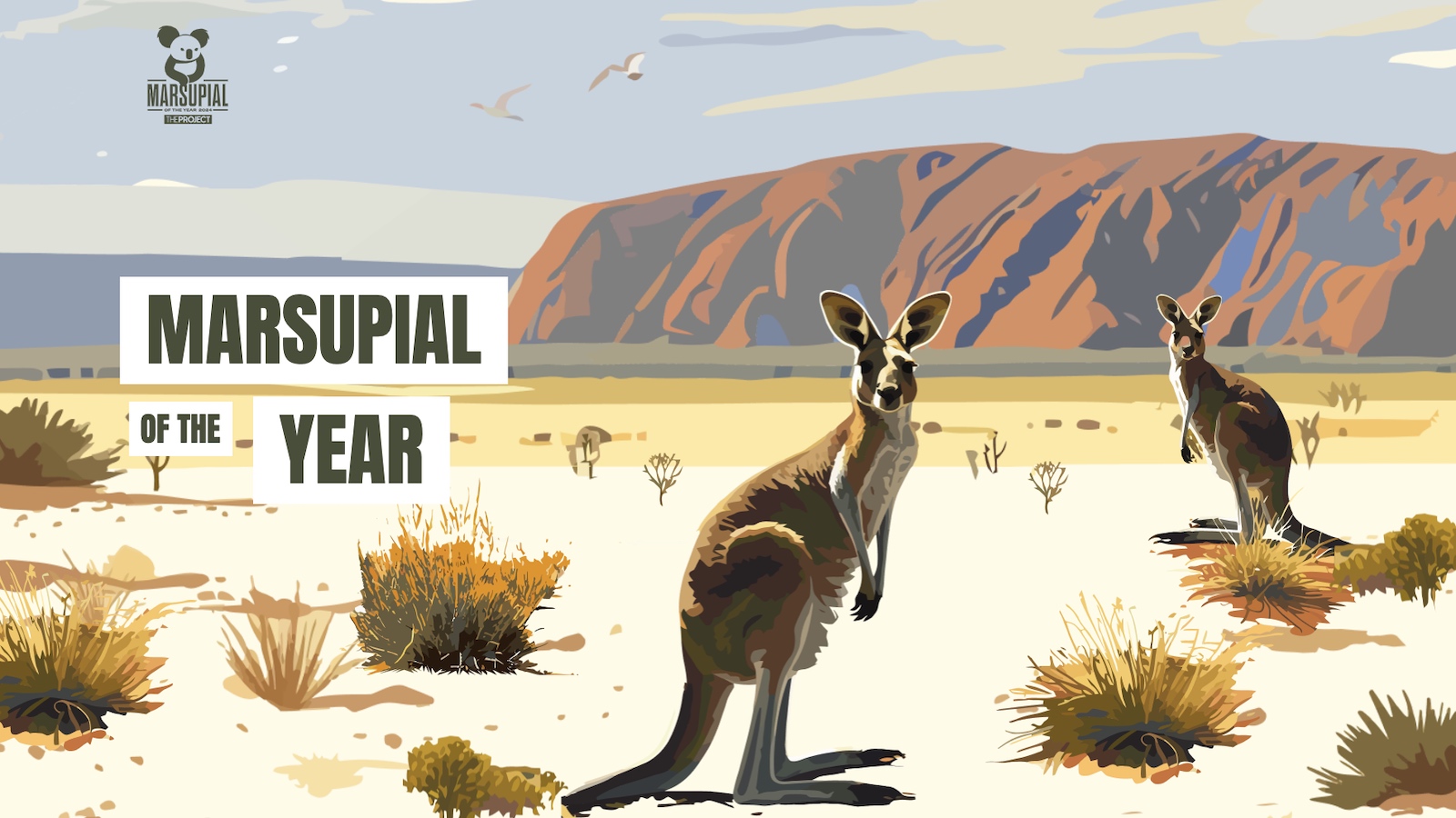 Marsupial of the Year